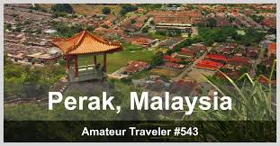 PERAK PASSES